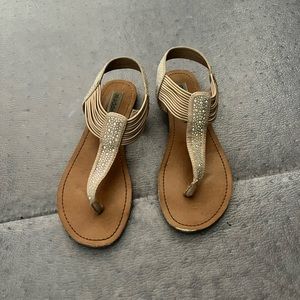 Madden girl sandals